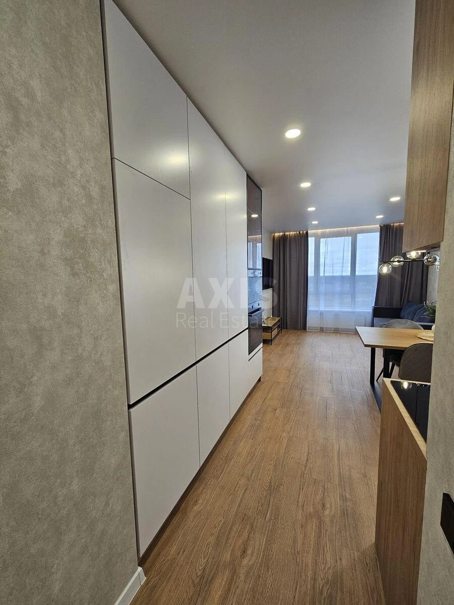 1k apartment vul. Oleksandra Olesja 27А671734