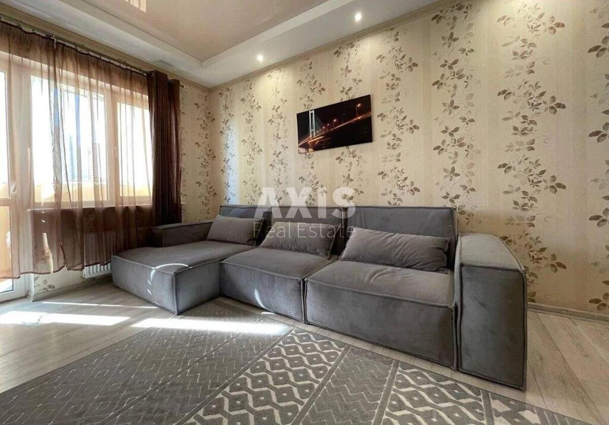 2k apartment vul. Andriya Verkhohlyada 2А642742