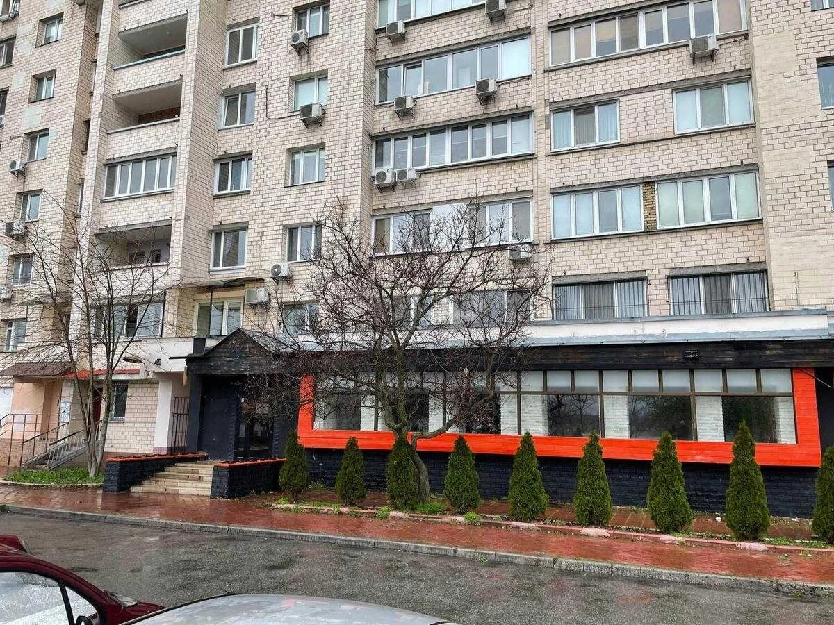 Office pr-t Volodimira Іvasyuka 20А, 201m2673680