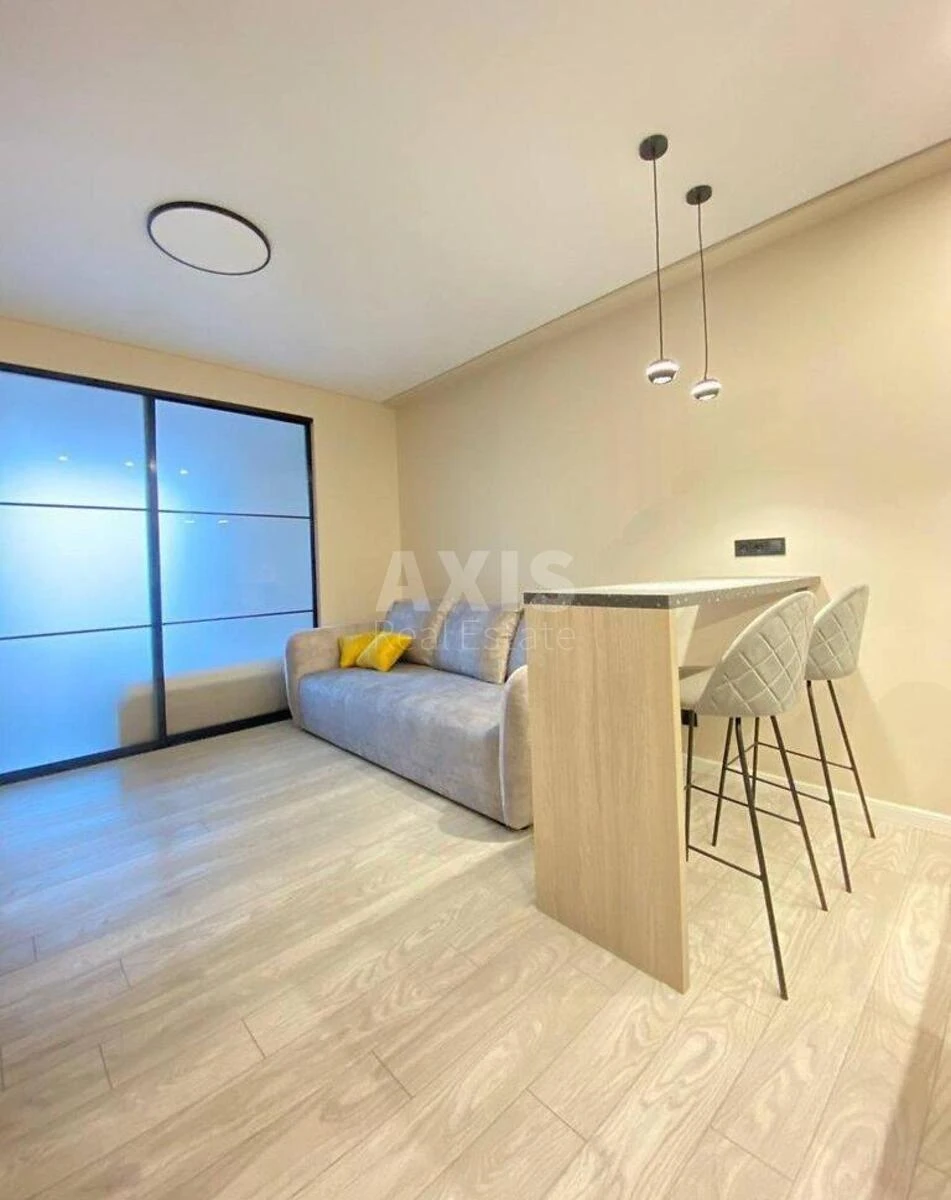 1k apartment vul. Myhajla Maksymovycha 24Б690241