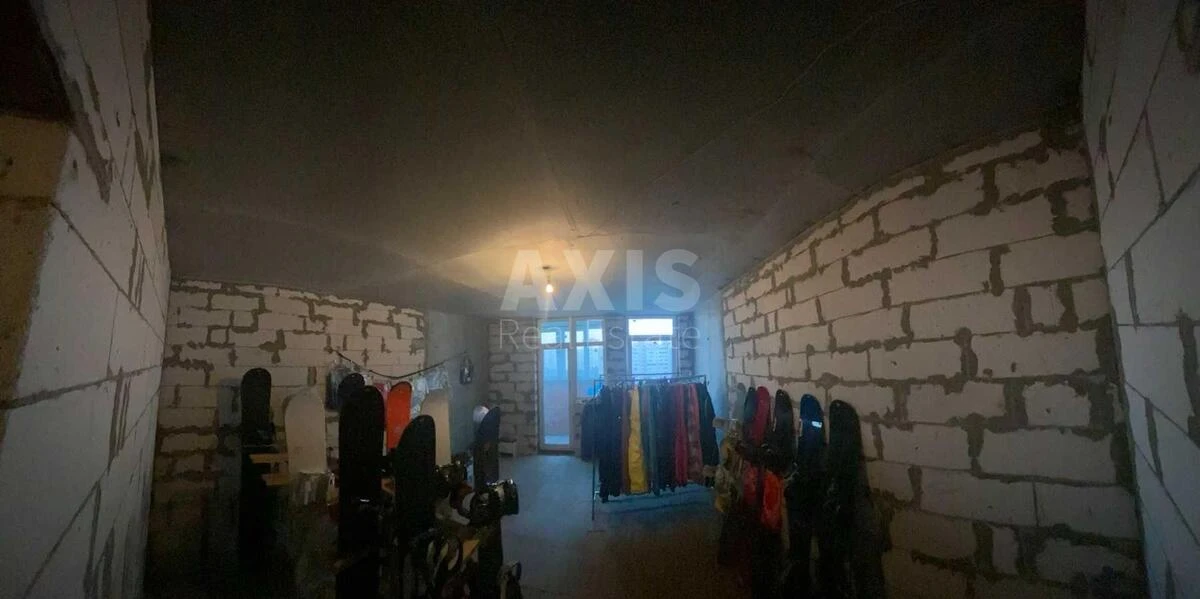 1k apartment vul. Oleny Pchilky 3В674585