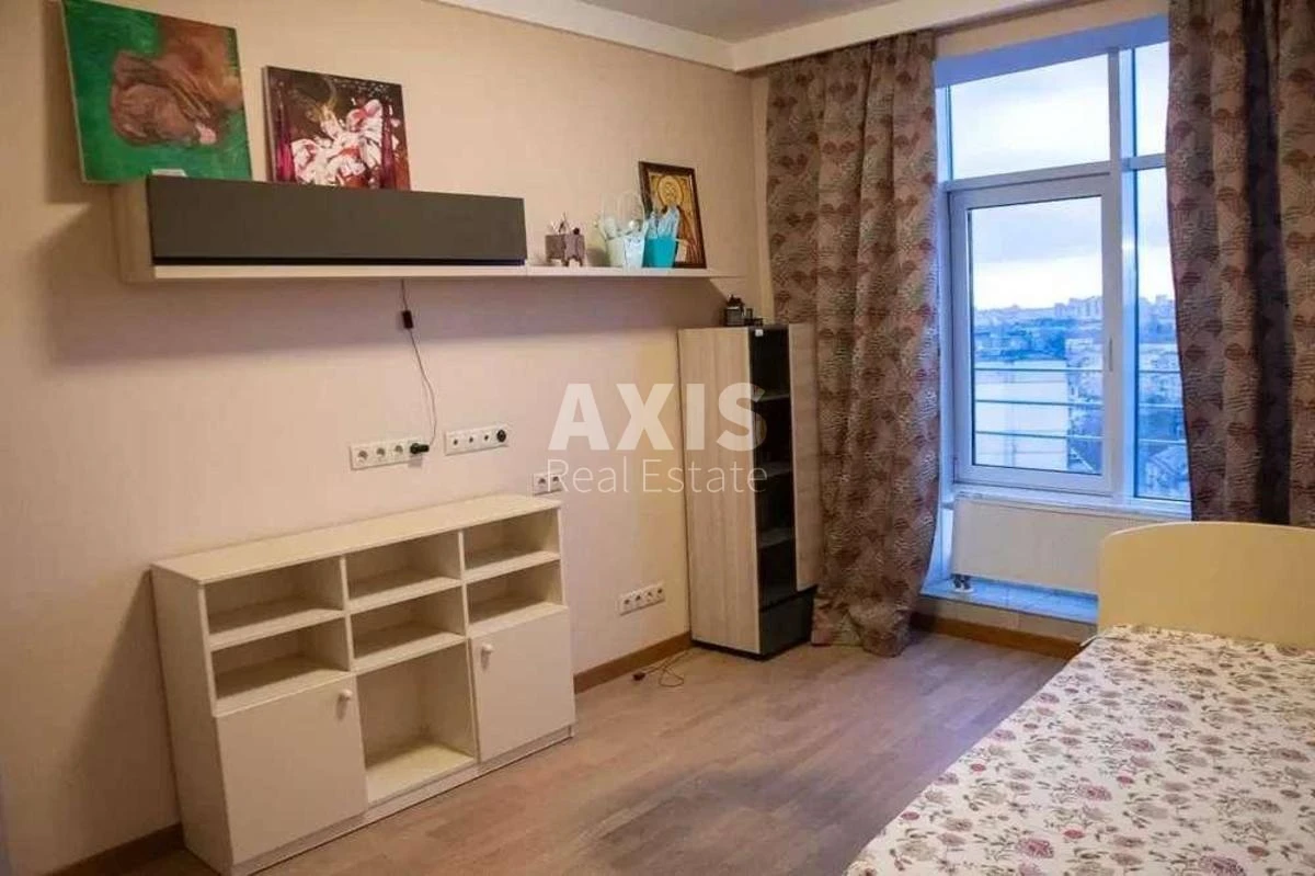 3k apartment vul. Mel'nykova Eighteen B301504