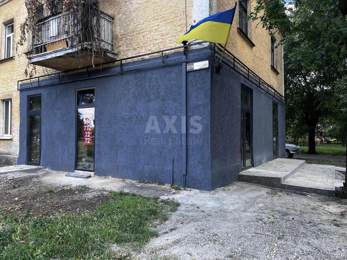 Trade object vul. Simferopol's'ka 21/9, 31m2710510
