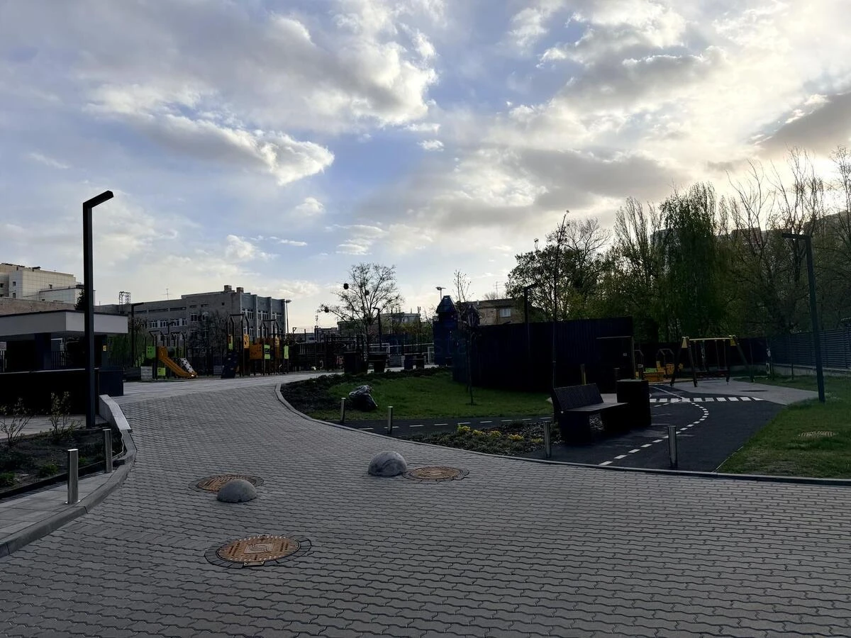 3k apartment vul. Vasyl'kivs'ka 376762211