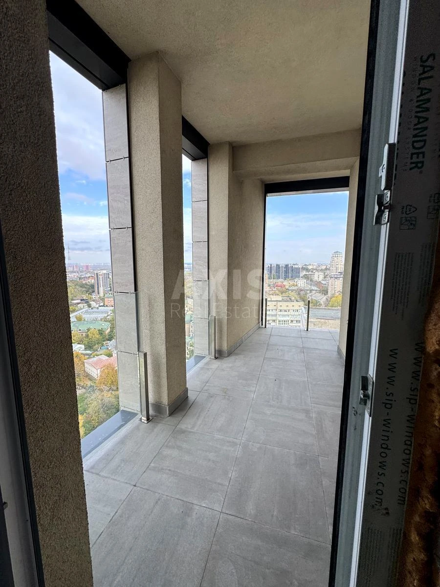 3k apartment vul. Sichovyh Stril'civ 44А676505