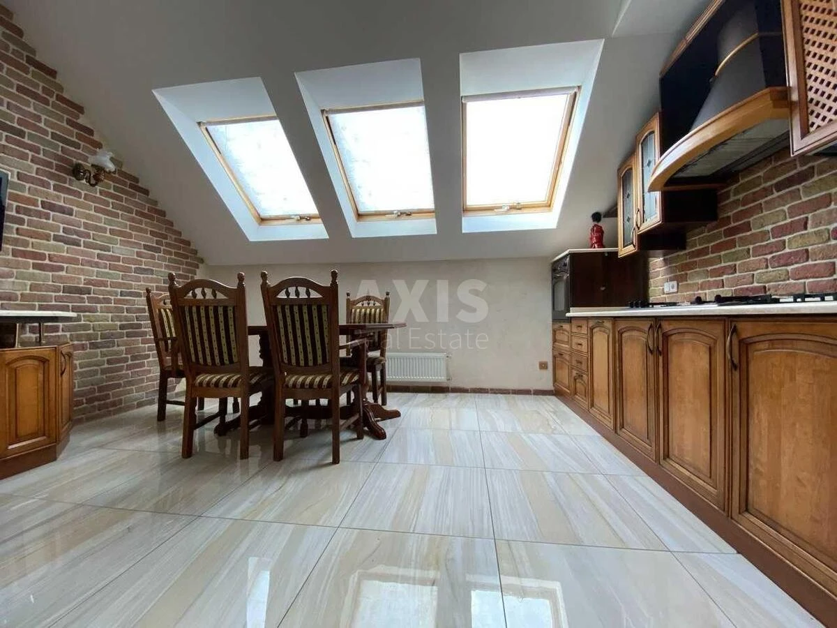 3k apartment vul. Antonovycha 19/21707007