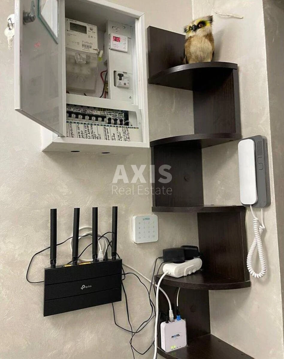 3k apartment vul. Jordans'ka 186459513