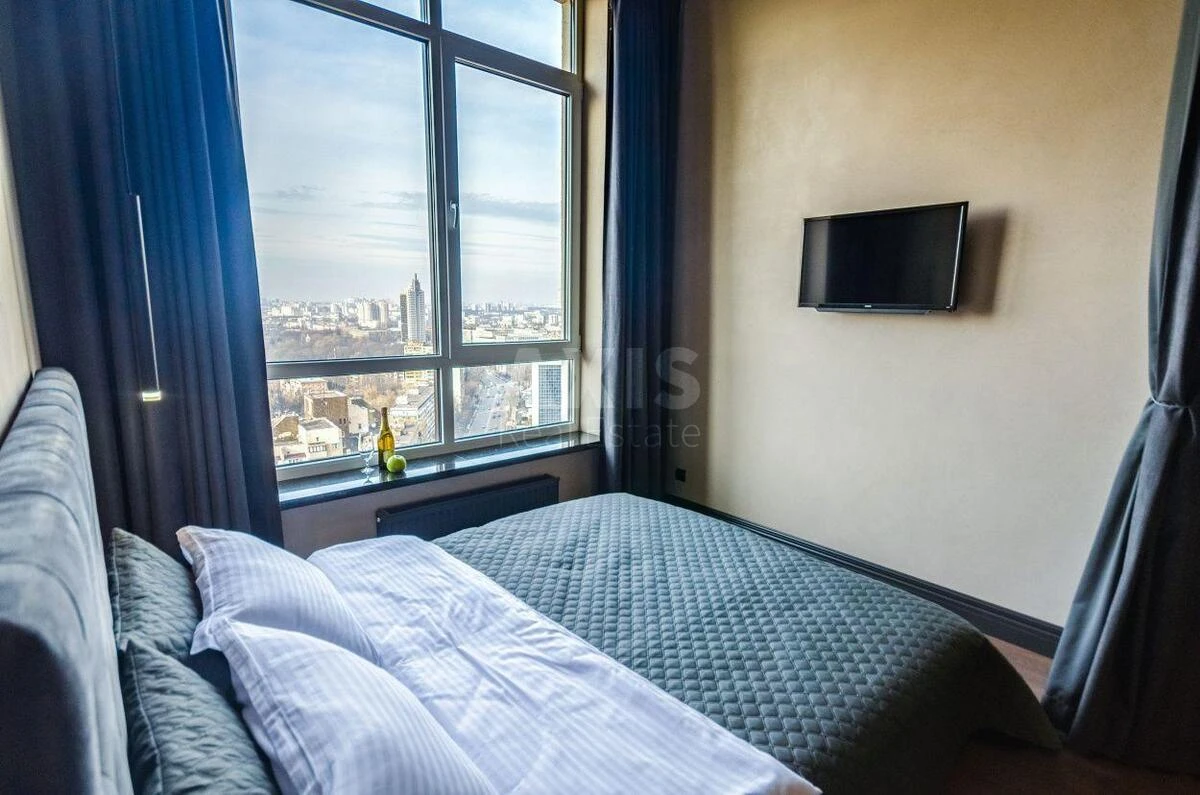 1k apartment vul. Solom'jans'ka 20В677686