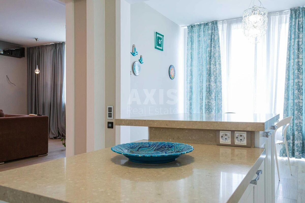 3k apartment vul. Chavdar Jelyzavety 2661985