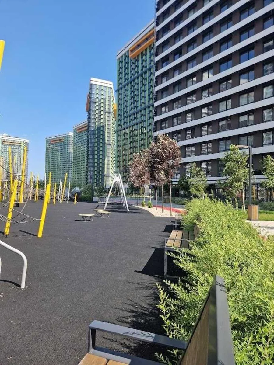 1k apartment vul. Prychal'na 8