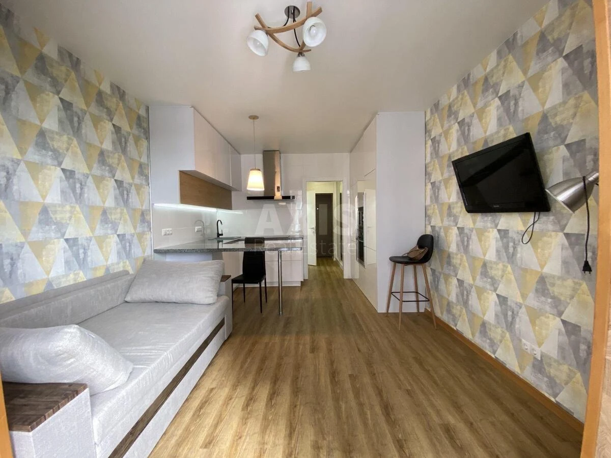 1k apartment vul. Solovcova Mykoly 2623382