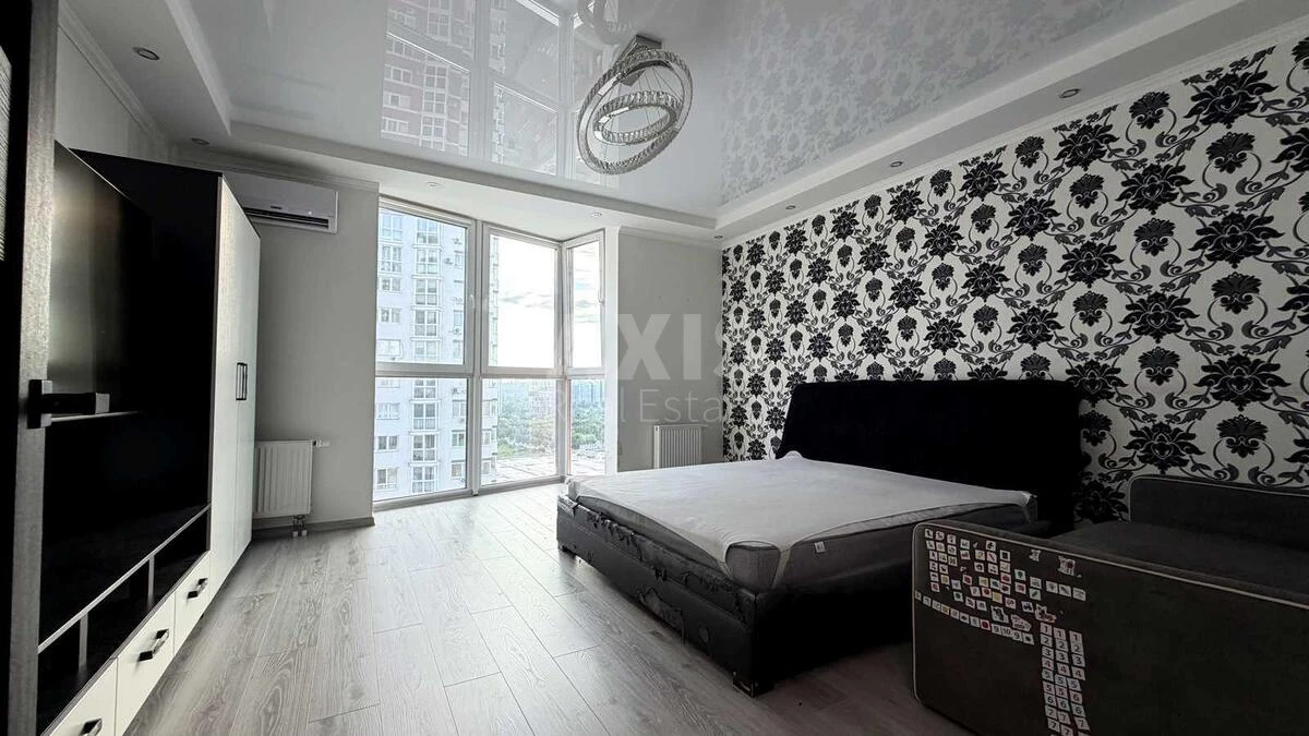 1k apartment vul. Dragomanova 2713509
