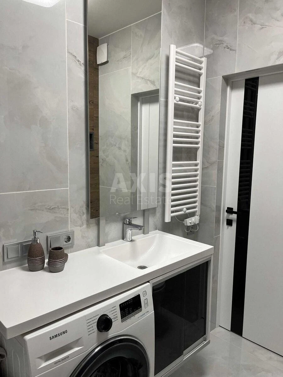 1k apartment vul. Zarichna 4, корп. 16809015