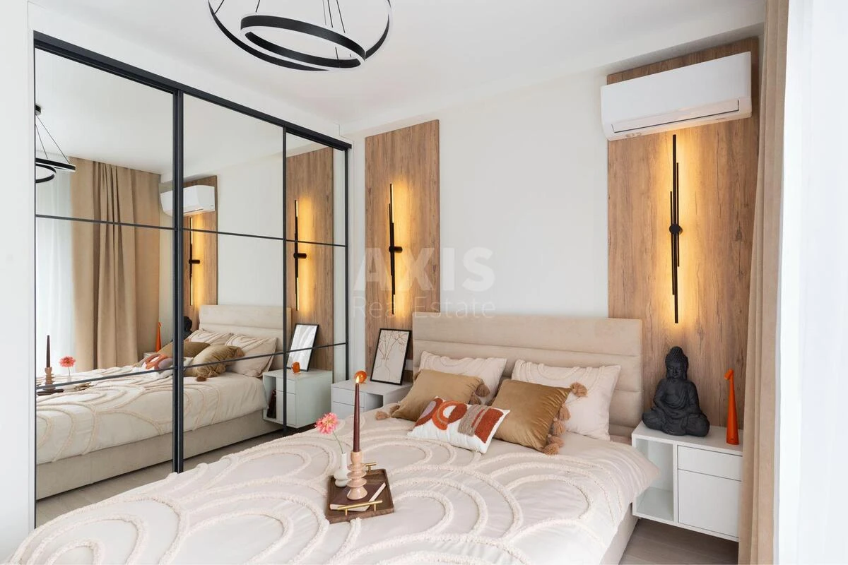 1k apartment vul. Myhajla Maksymovycha 24Г7112512