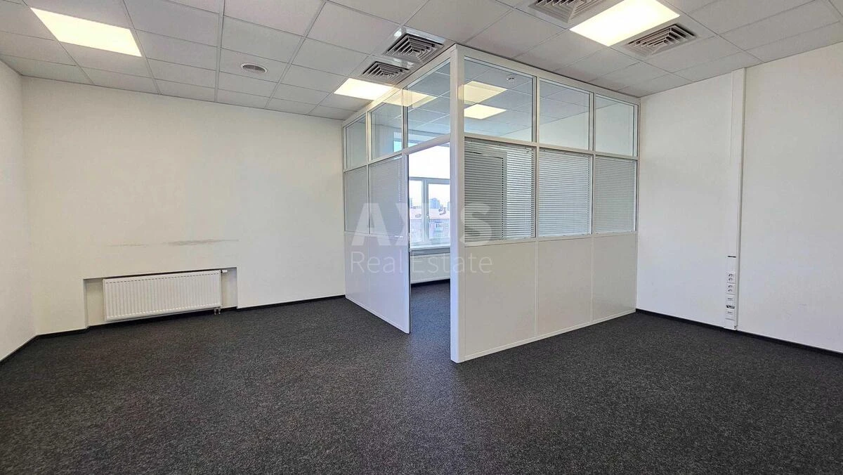 Office bul. Mykoly Mikhnovskoho 19, 370m2681144