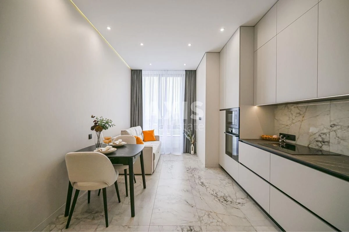 1k apartment vul. Degtjarivs'ka 17565570