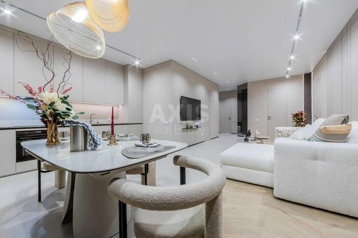 2k apartment vul. Andriya Verkhohlyada 1864907