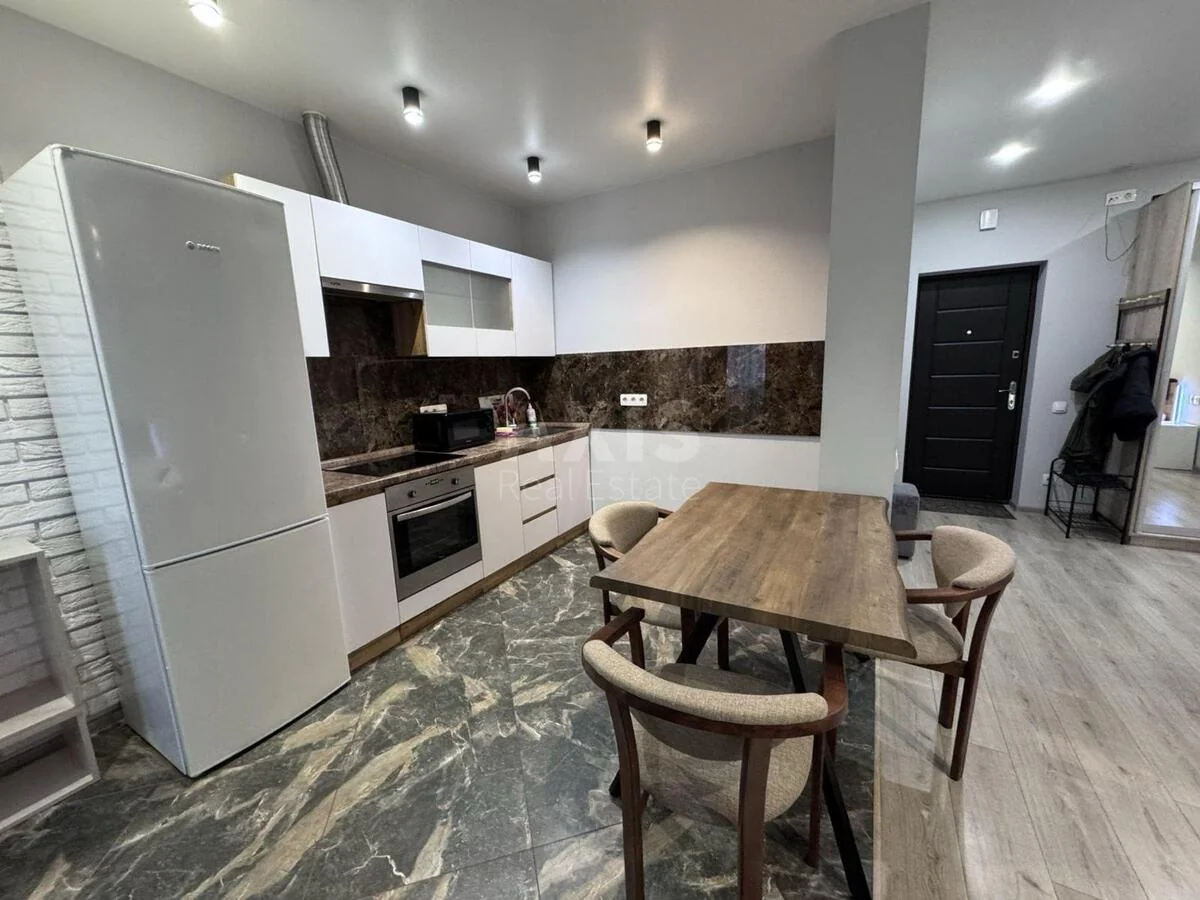 1k apartment prov. Baltijs'kyj 3А
