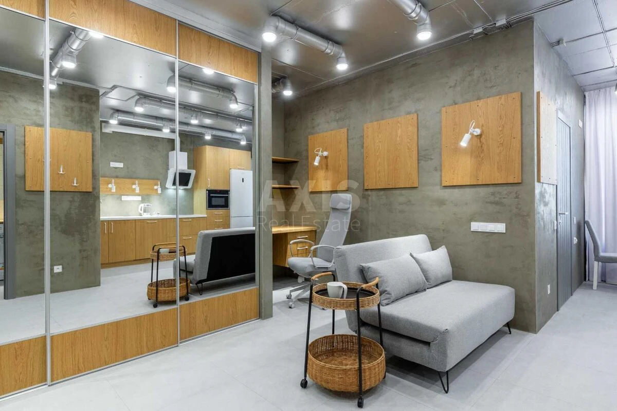 1k apartment vul. Radchenka Petra 27636073