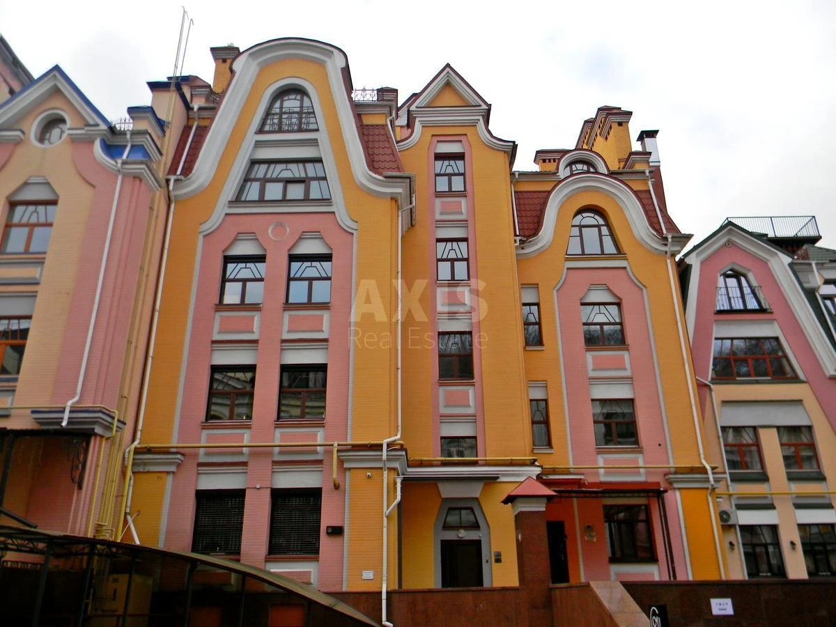 3k apartment vul. Vozdvyzhens'ka 20А702396