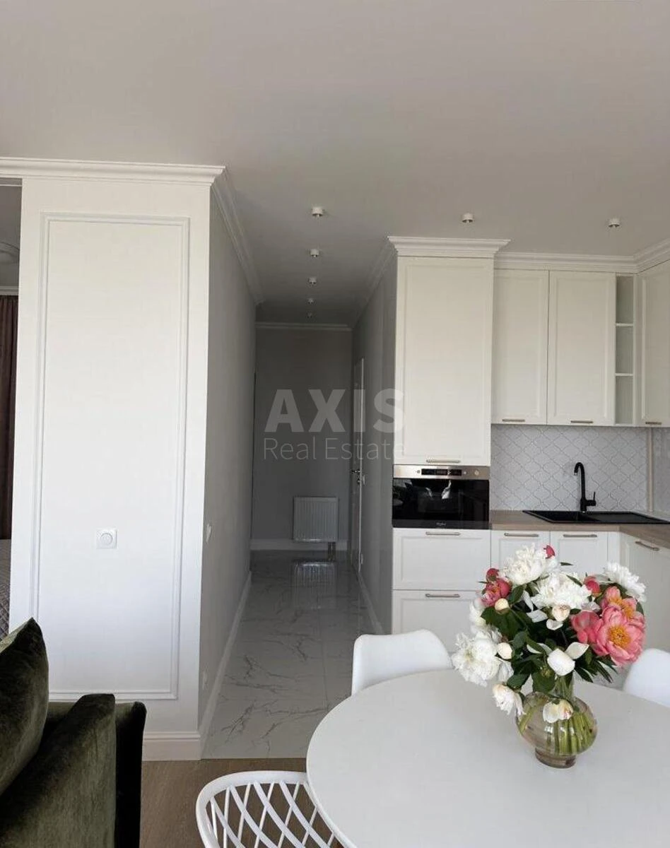 1k apartment vul. Alimpiya Halyka 75Д687733