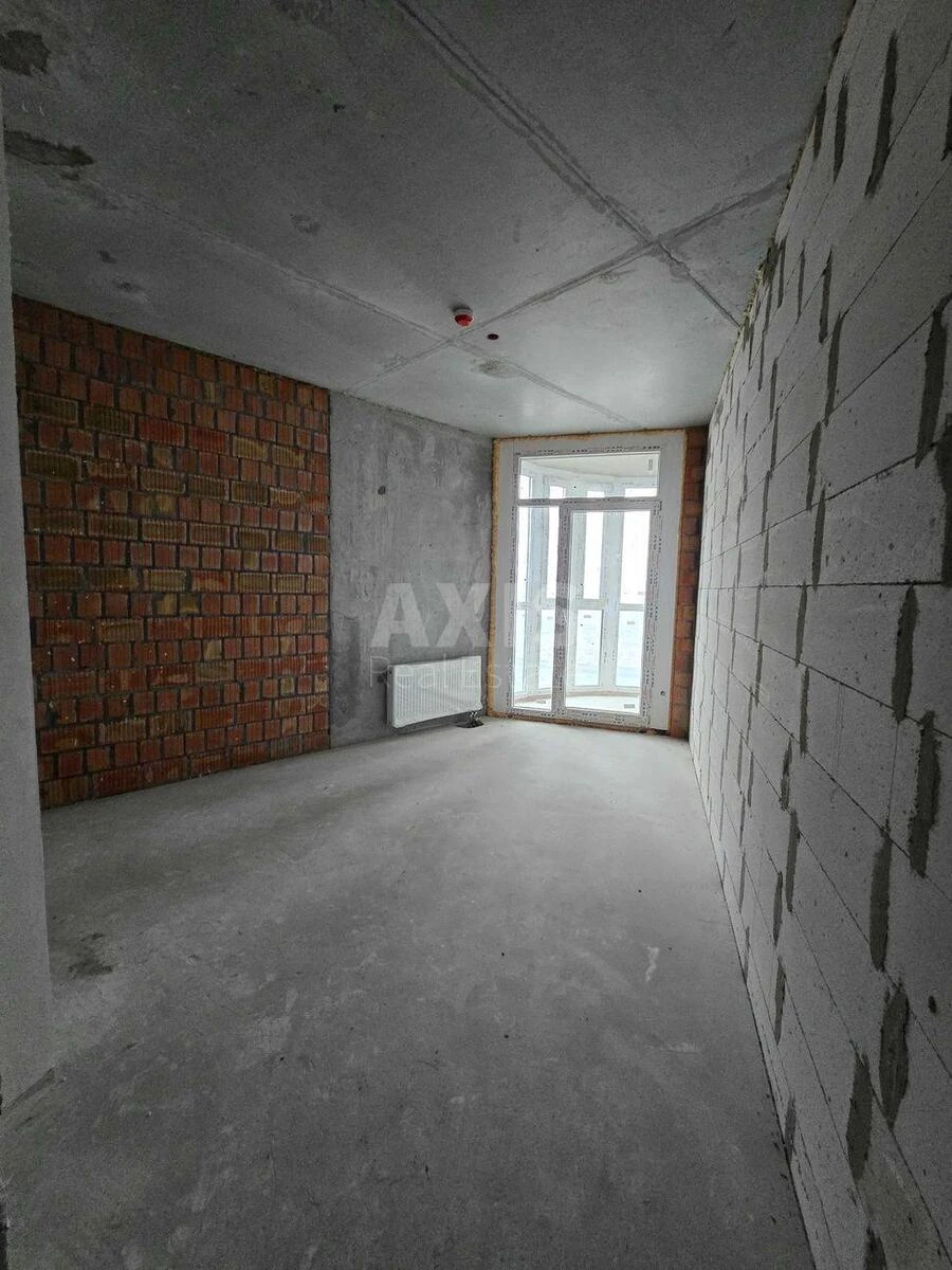 1k apartment nab. Dniprovs'ka 17В670872