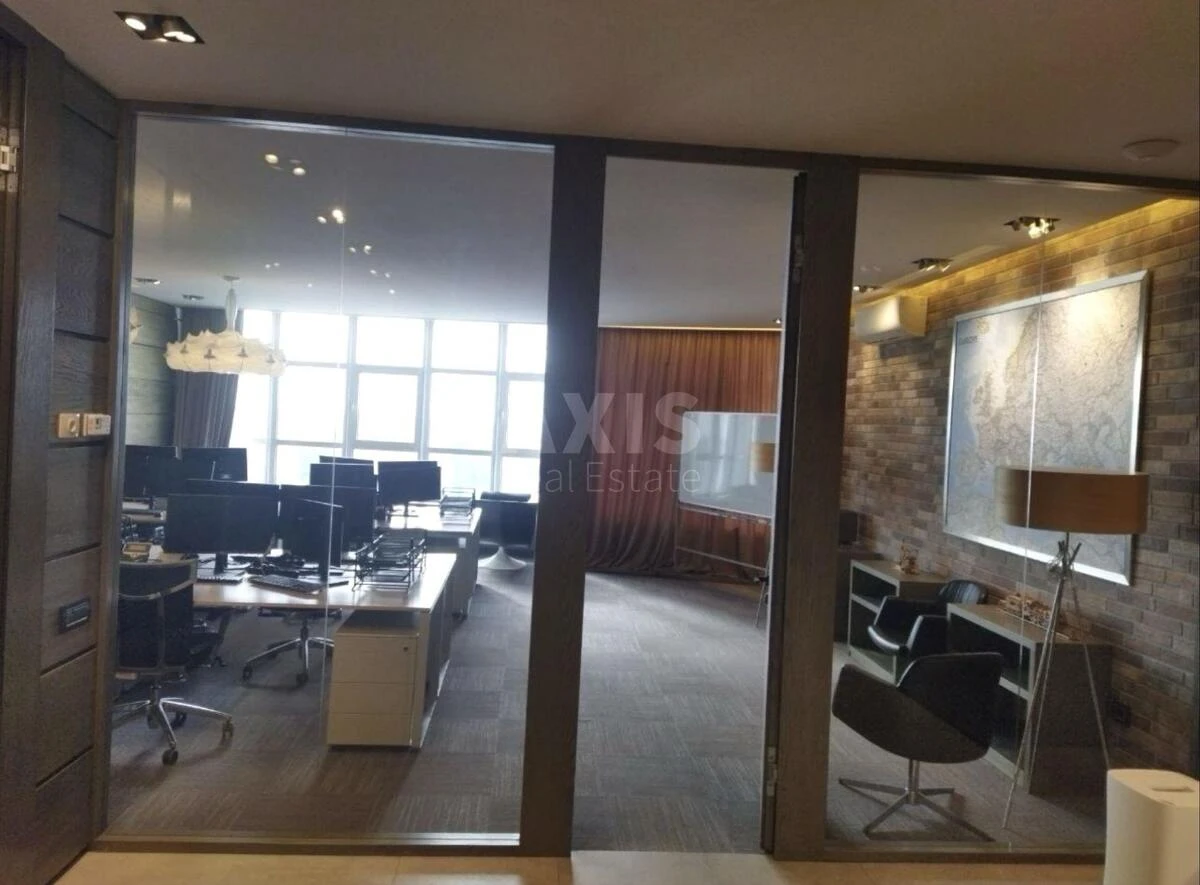 Office uzv. Klovs'kyj 7, 190m2634679