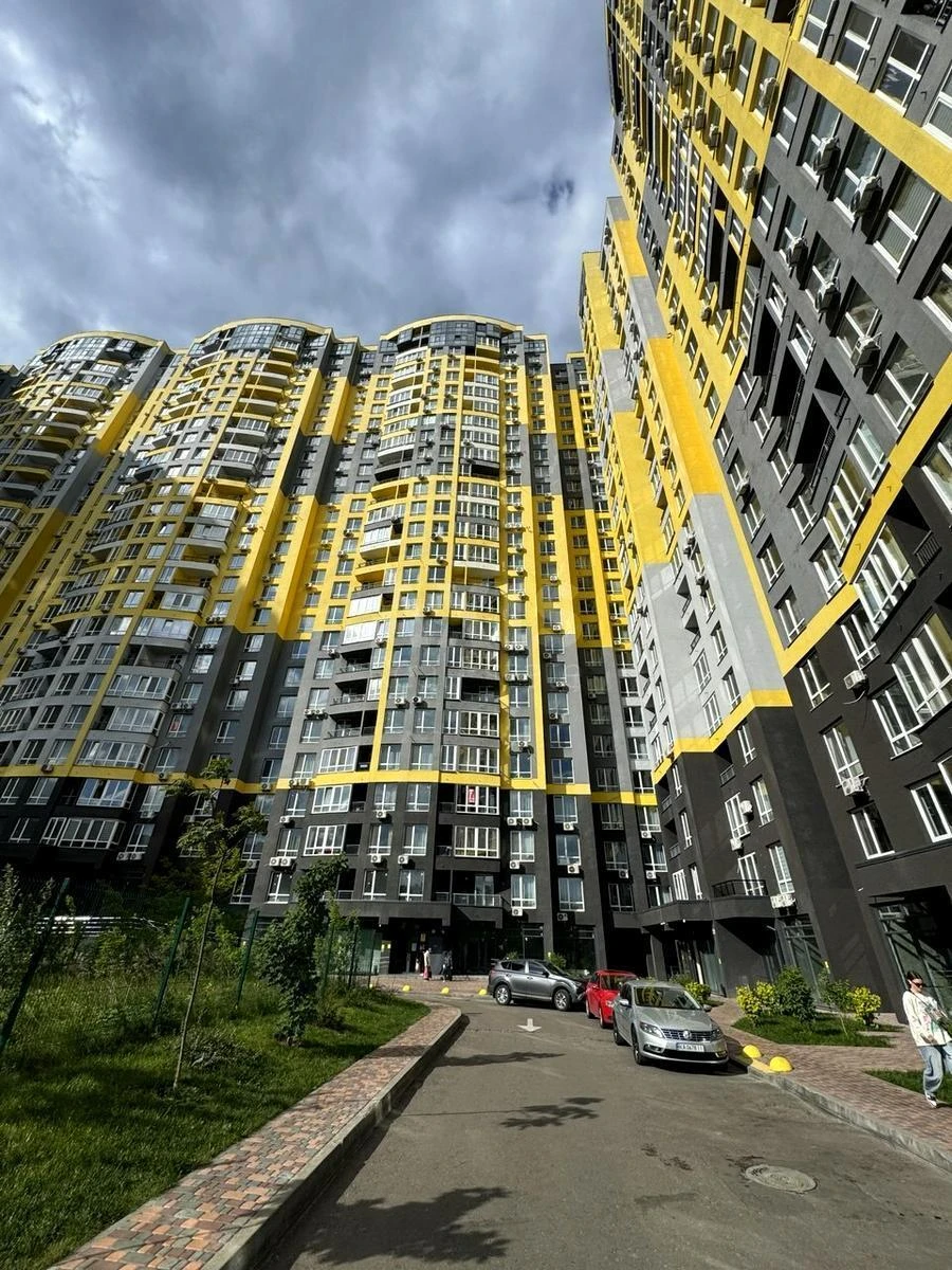 1k apartment vul. Radchenka Petra 2766829