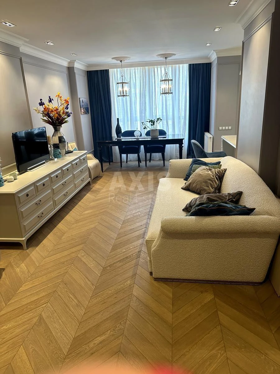 3k apartment vul. Samiyla Kishky 10/1668557