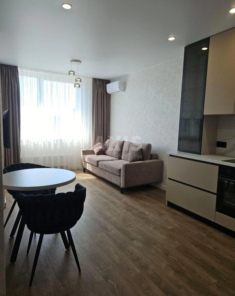 1к квартира ул. Александра Олеся 17685061