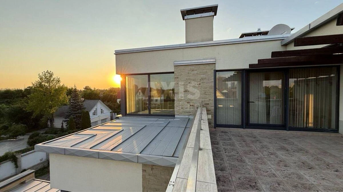 House vul. Sadova 8-a, 320m2, Kyiv city58593