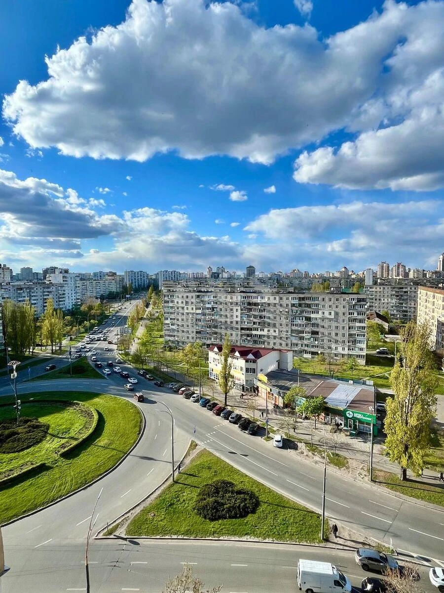 3k apartment vul. Oleksandra Arhypenka 2/126860816