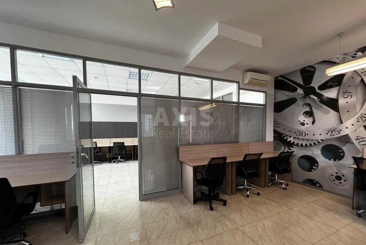 Office uzv. Klovs'kyj 7, 287m2669503