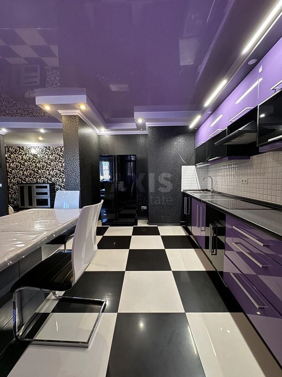 3k apartment nab. Dniprovs'ka 2363102