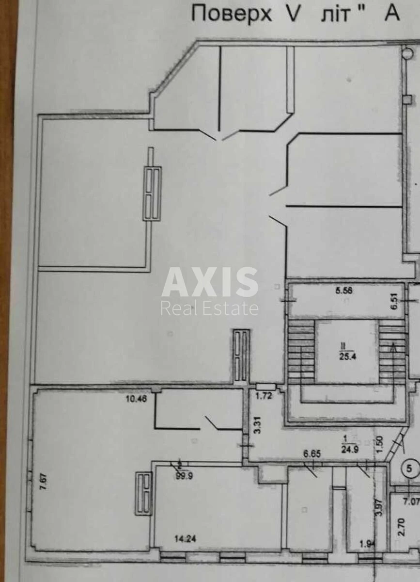 Офис ул. Дегтяревская 33, 343м2601671