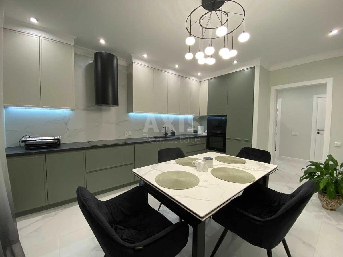 3k apartment vul. Kyslovods'ka 100660380