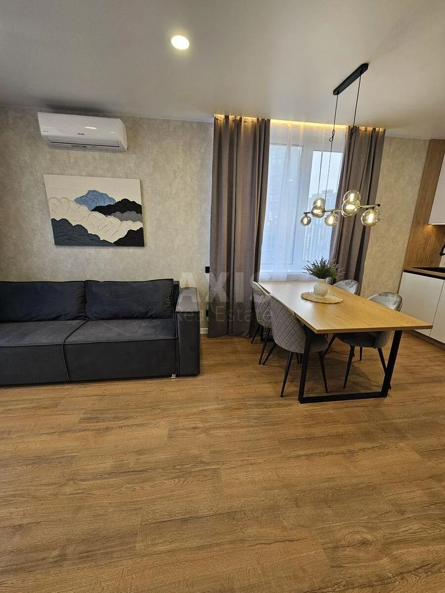 1k apartment vul. Oleksandra Olesja 27А671735