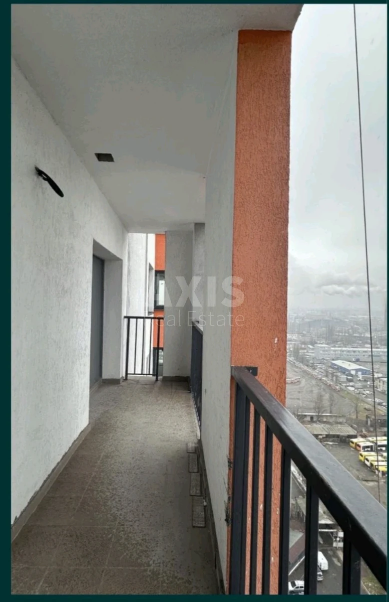 1k apartment vul. Sosjury Volodymyra 6703482