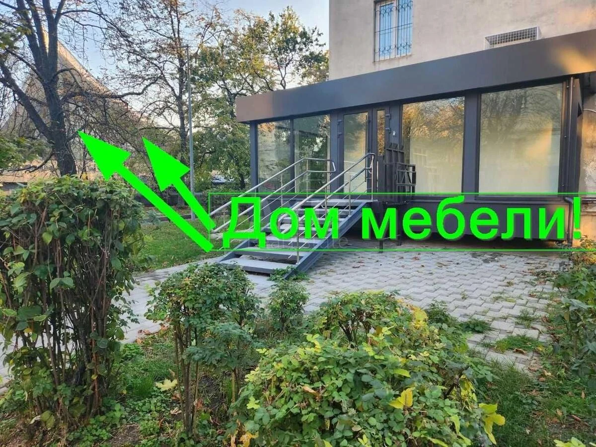 Объект торговли бул. Приймаченко Марии 4, 70м2672266