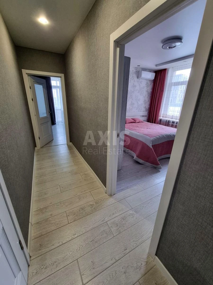 3k apartment vul. Lypkivs'kogo Vasylja Mytropolyta 37Г657712