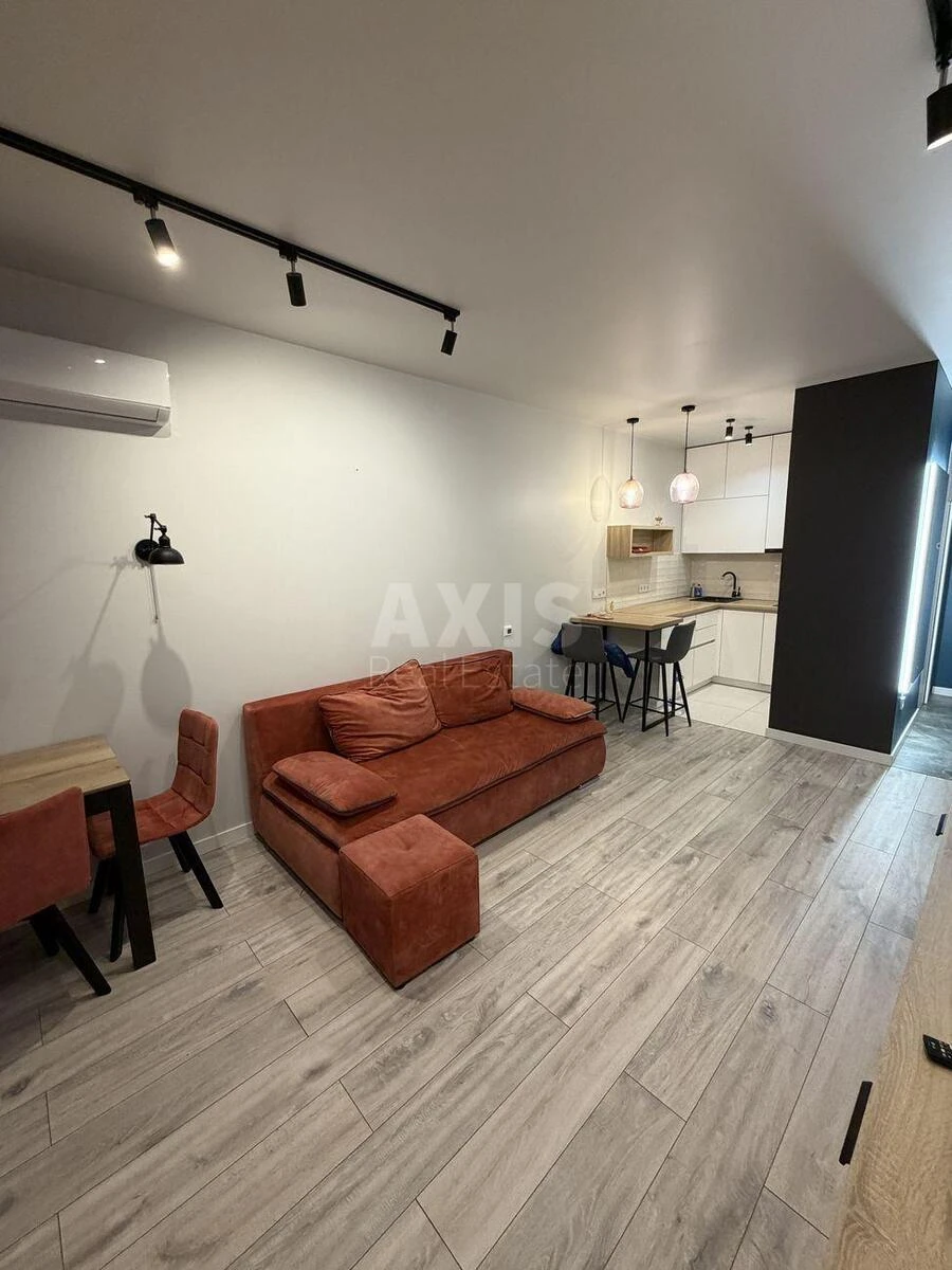 1k apartment vul. Sverstjuka Jevgena 472045