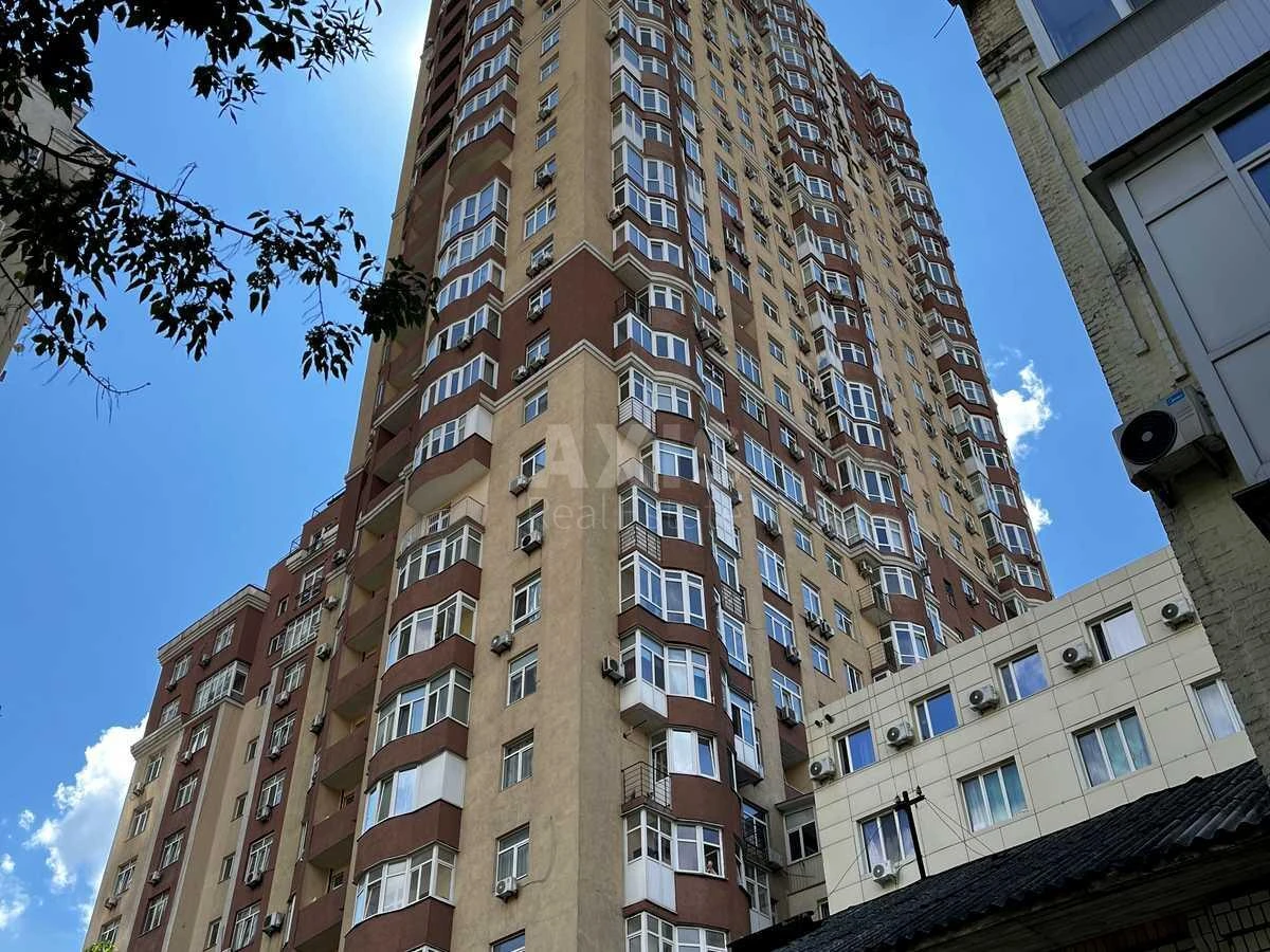 1k apartment vul. Zhyljans'ka 1187099514