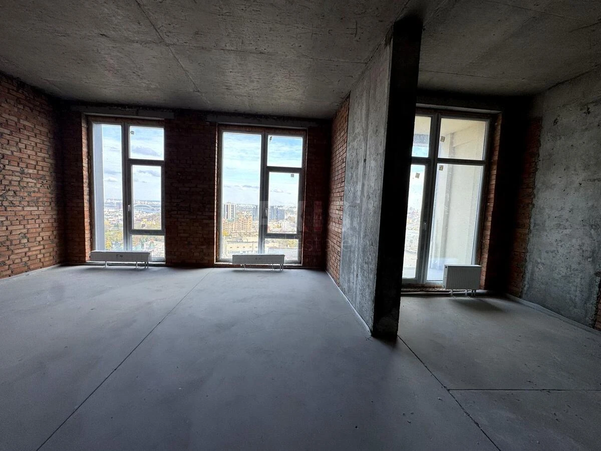 3k apartment vul. Sichovyh Stril'civ 44А676506