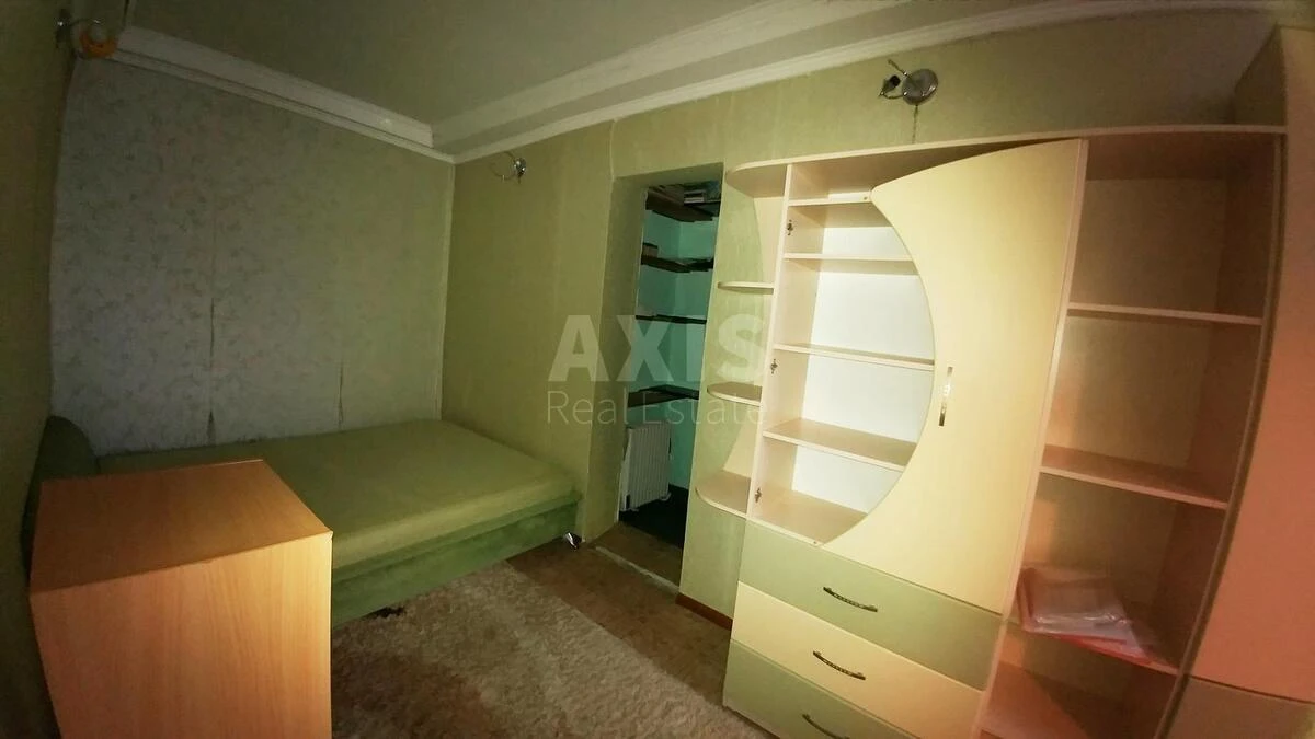 1k apartment vul. Jordans'ka 46774816