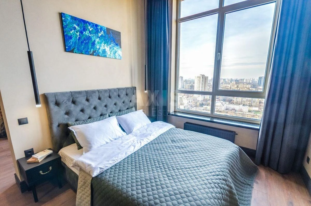 1k apartment vul. Solom'jans'ka 20В677687