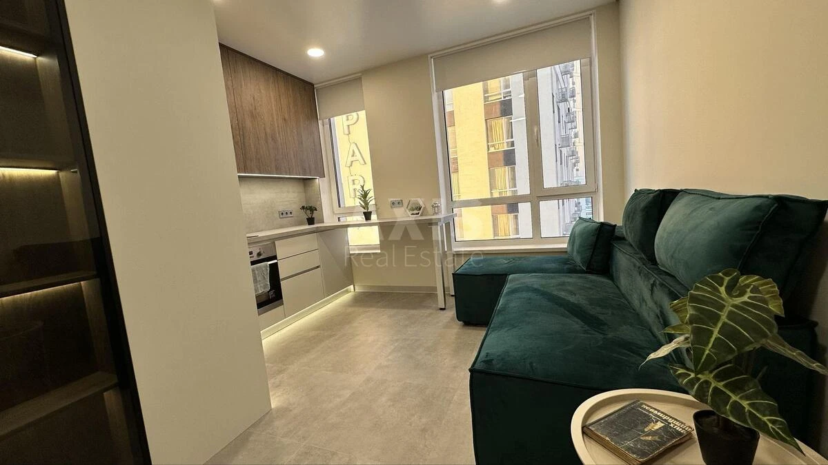 1k apartment shose Stolychne 1Б645522