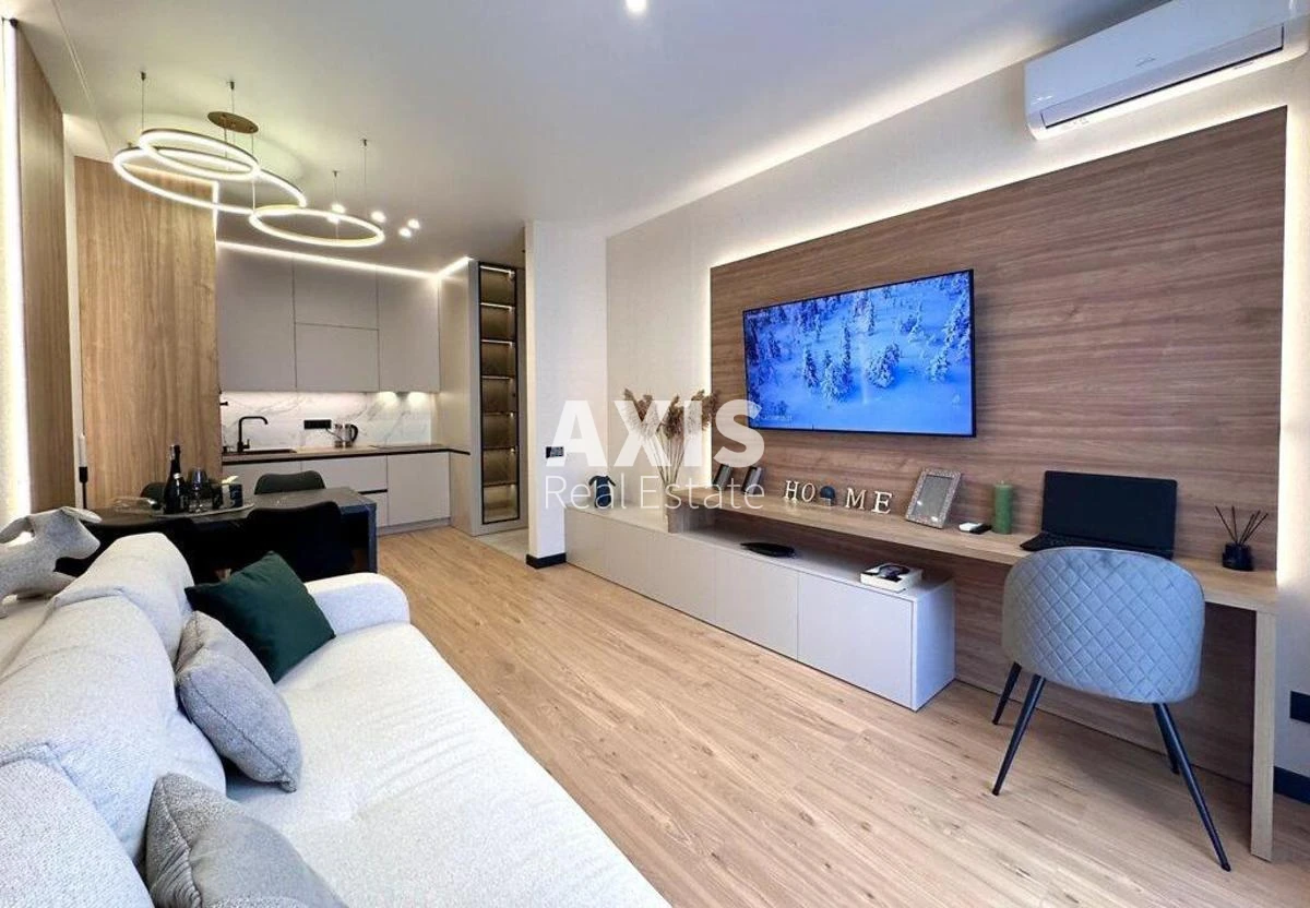 2k apartment vul. Myhajla Maksymovycha 24345031