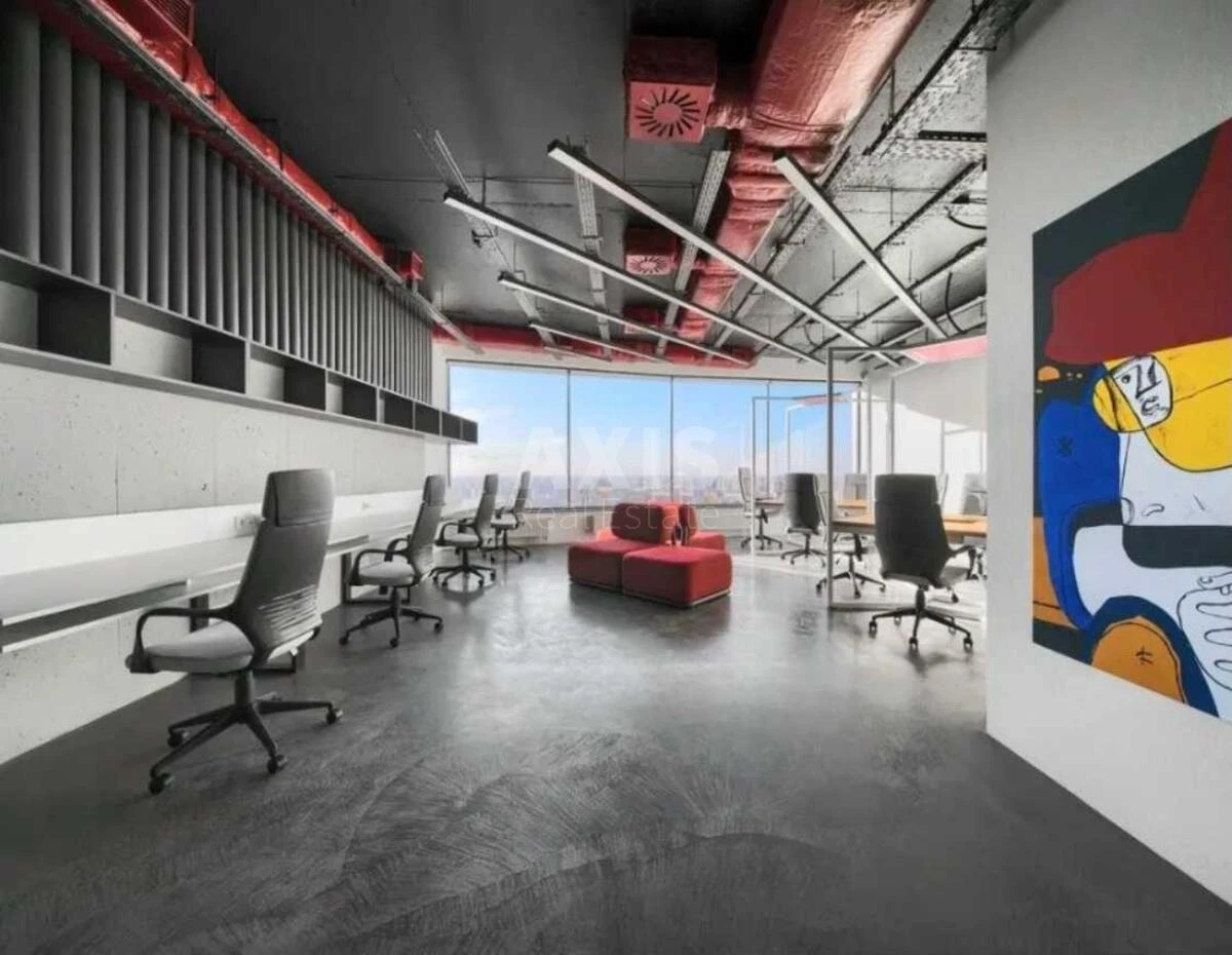Office uzv. Klovs'kyj 7, 260m27136116