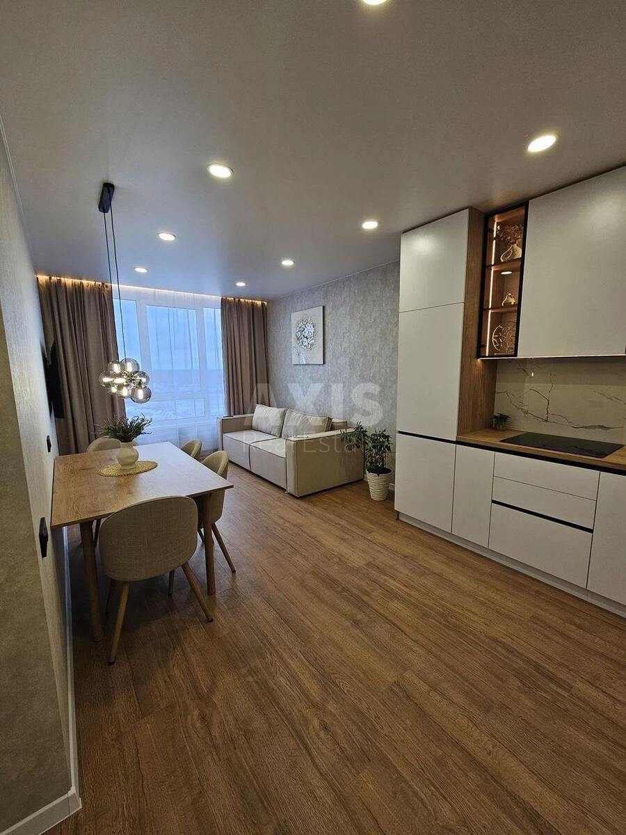 1k apartment vul. Oleksandra Olesja 27А666682