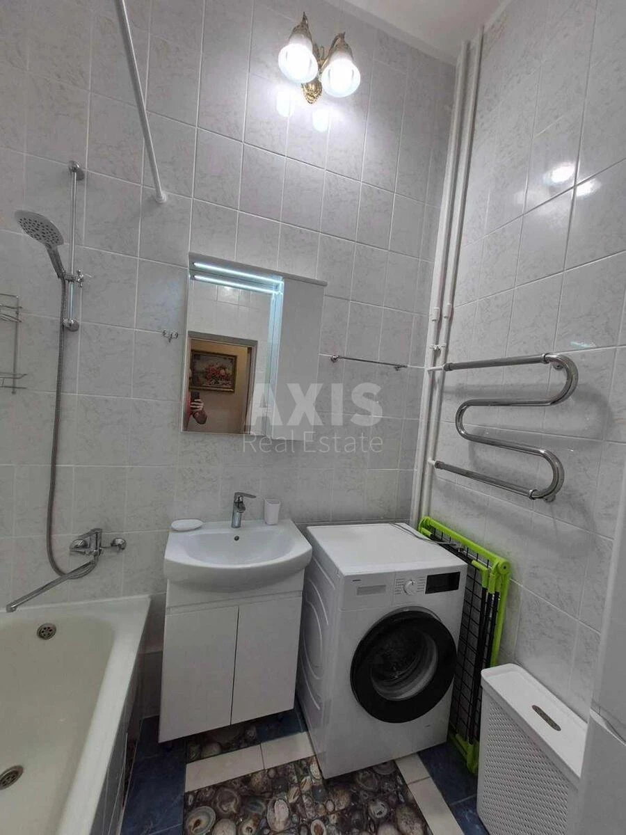 1k apartment vul. Borysoglibs'ka 16А696705